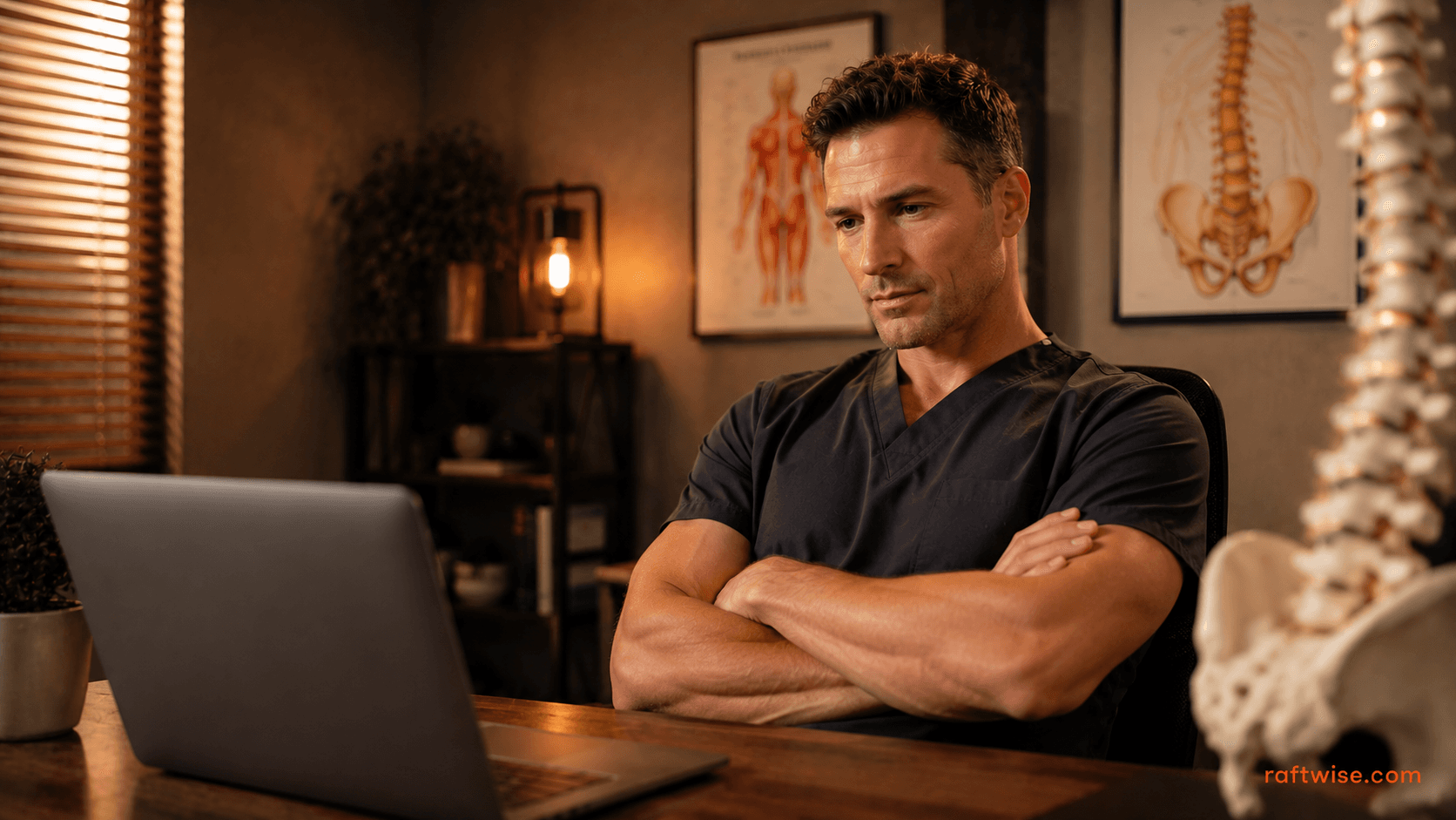 Chiropractic Website Design: What Actually Converts Visitors Into Patients