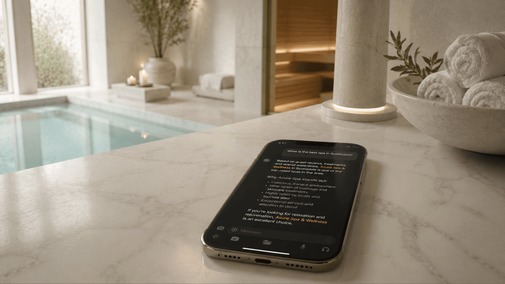 How to Attract New Spa Clients From Local Search: What Actually Works