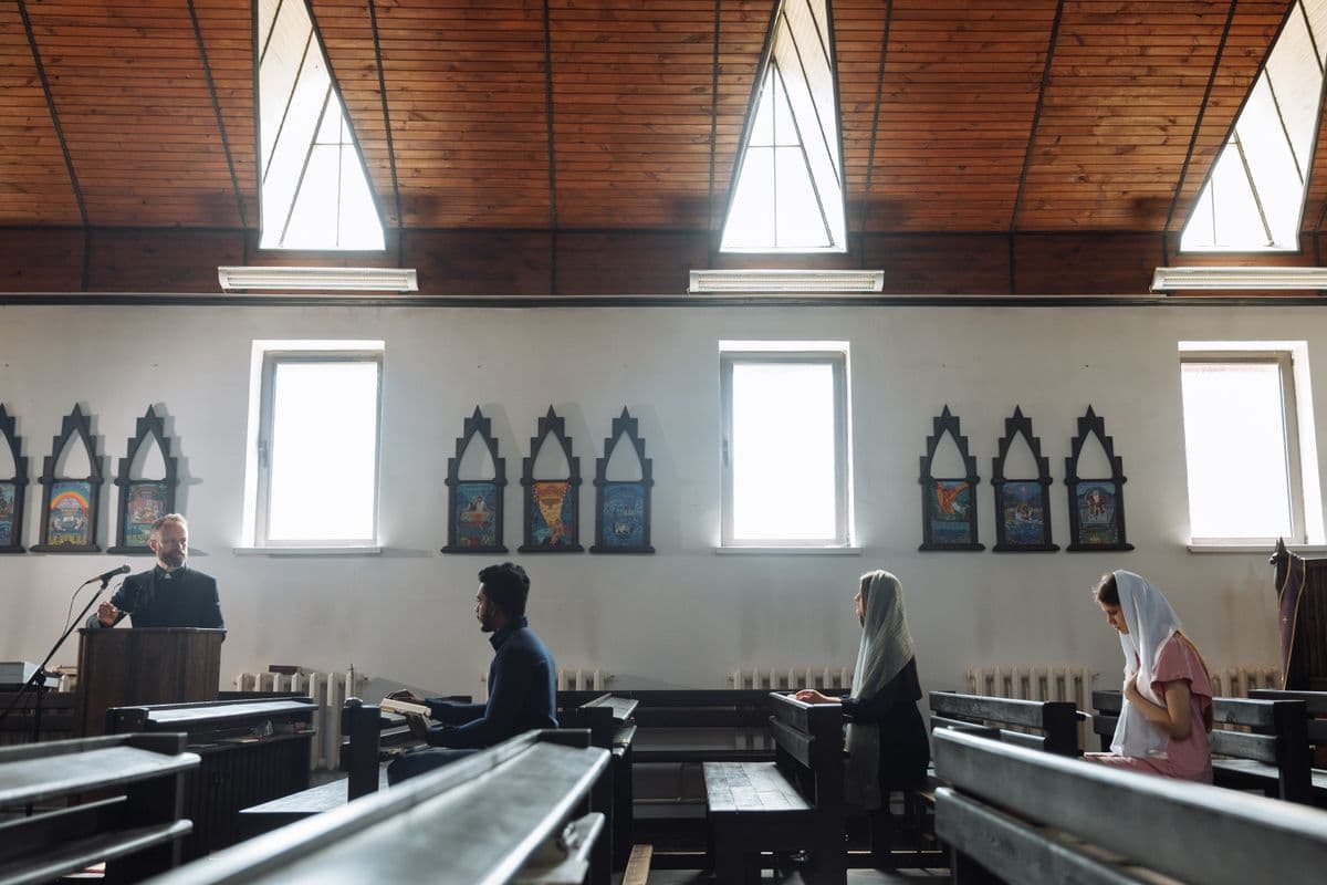 Churches professional - church